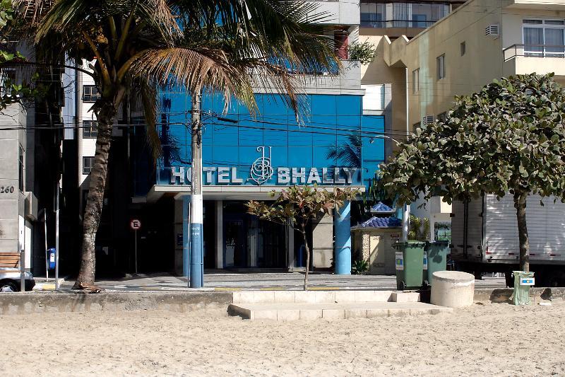 Hotel Bhally Balneário Camboriú Zewnętrze zdjęcie